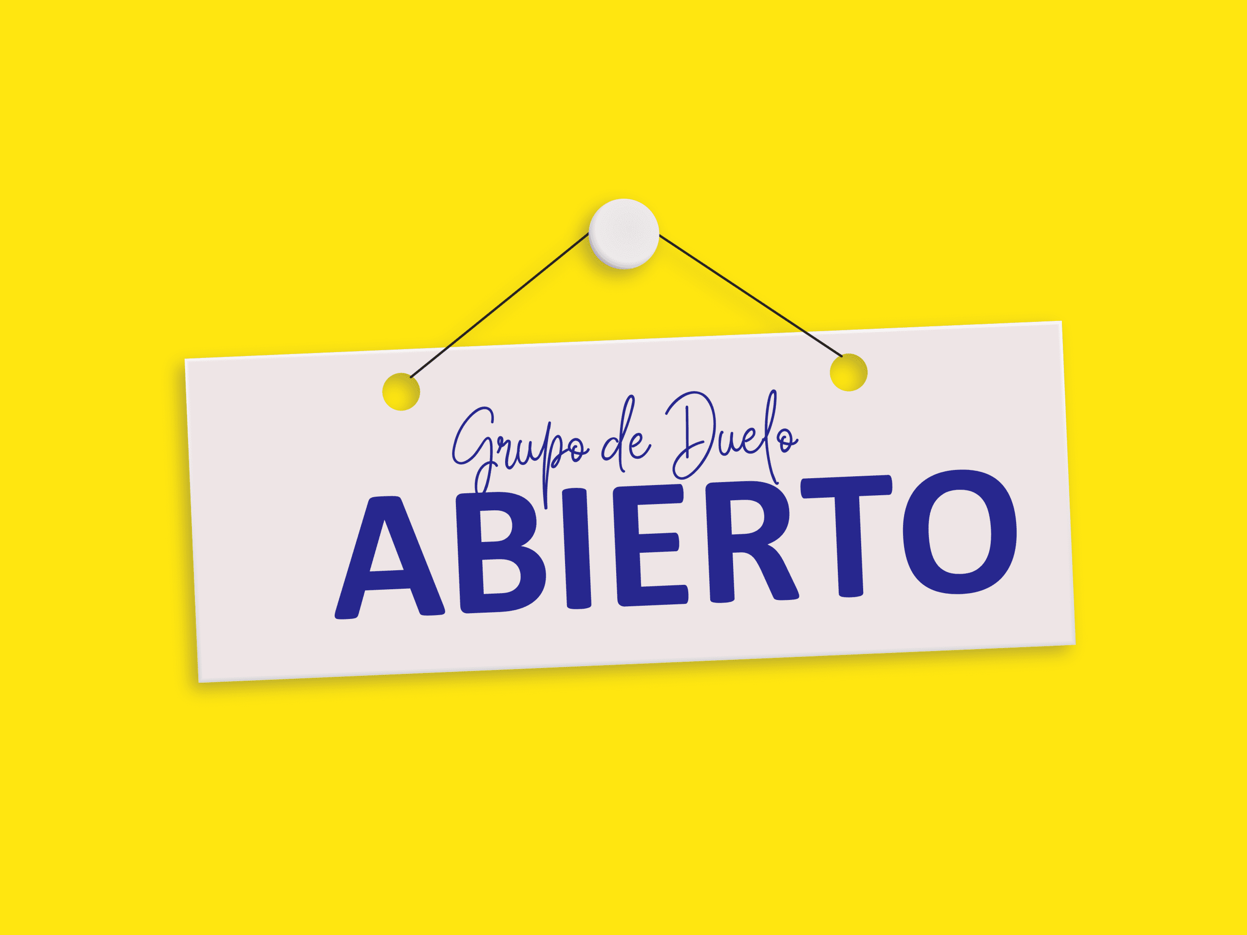 Nuevo Grupo de Duelo