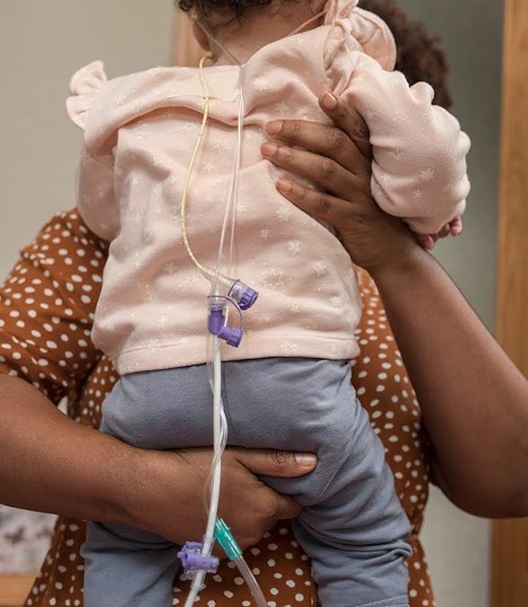 La lucha invisibilizada de las madres cuidadoras en cuidados paliativos pediátricos