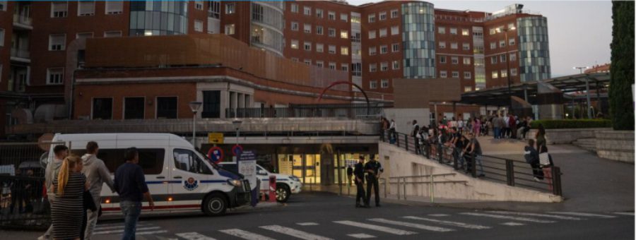 porqueViven apoya al Dr. Jesús Sánchez Etxaniz por su labor en cuidados paliativos pediátricos