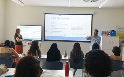 Sanitas Campus FP incorpora talleres de cuidados paliativos pediátricos a su Grado de Auxiliar de Enfermería