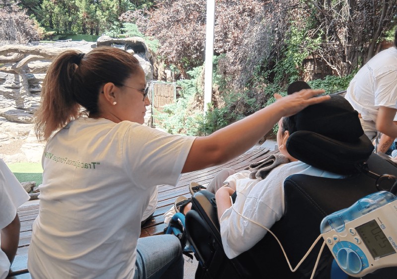 Tu donación nos permite ayudar